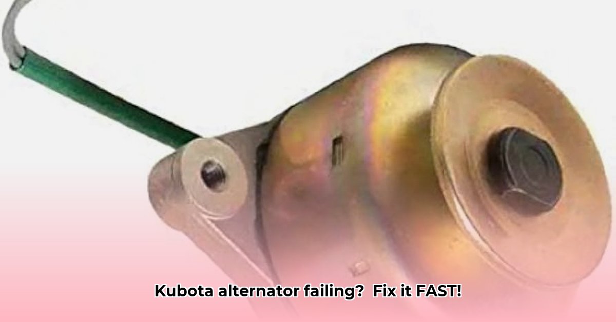 kubota-tractor-alternator
